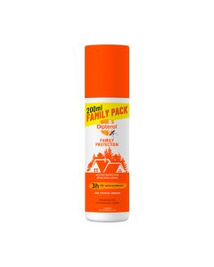Dipterol Family Protection repelentni losion u spreju 200 ml