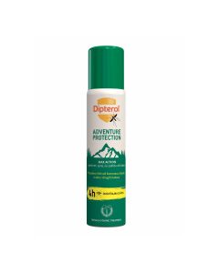 Dipterol Max Action sprej 100 ml - s višesatnim djelovanjem pouzdano odbija kukce i djeluje protiv tigrastog komarca (Aedes Albopictus). 