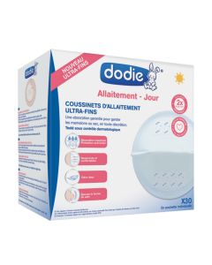 Dodie Jastučići za dojilje DAY, 30 kom