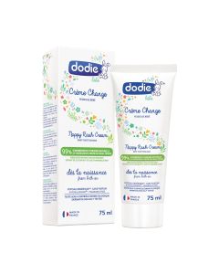 Dodie Krema za pelensko područje bez mirisa, 75 ml