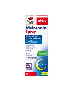 Doppelherz Melatonin sprej 20 ml