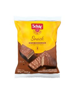 Dr. Schär Čokoladni keksi Snack