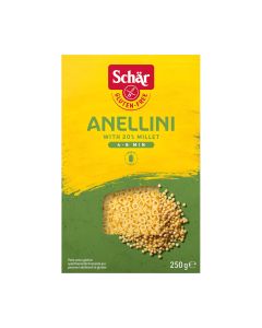 Dr. Schär bezglutenska tjestenina za juhu Anellini