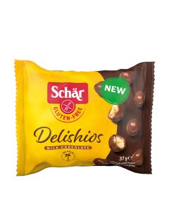 Dr. Schär bezglutenske čokoladne poslastice Delishios