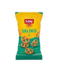 Dr. Schär bezglutenske grickalice Salinis