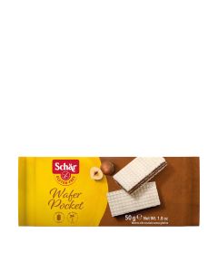 Dr. Schär bezglutenski vafl keksi Wafer Pocket