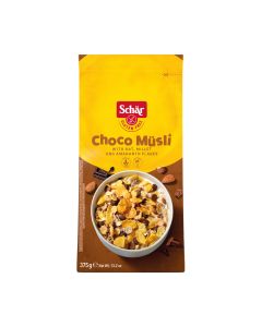 Dr. Schär čokoladne pahuljice Choco Müsli