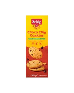 Dr. Schär Čokoladni keksići Choco Chip Cookies