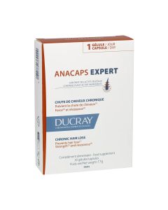 Ducray Anacaps expert kapsule protiv ispadanja kose 30 komada
