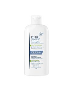 Ducray Kelual Squanorm Regulirajući tretman šampon za masnu perut 200 ml