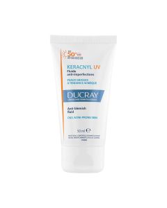 Ducray Keracnyl UV Fluid SPF50+ 50 ml