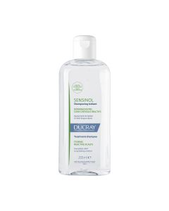 Ducray Sensinol fiziološki zaštitni šampon 200 ml - dugotrajno umiruje svrbež od osjetljivog i iritiranog vlasišta te smanjuje njihovu ponovnu pojavu.
