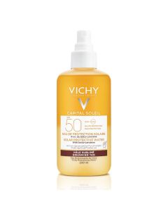 Vichy CAPITAL SOLEIL Vodica za zaštitu od sunca SPF50 UVB + UVA, 200 ml
