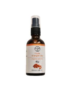 Argan BIO (biljno ulje)ima njegujuća svojstva i svojstva protiv starenja