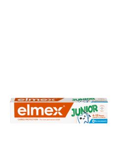 elmex Pasta za zube Junior 6 do 12 godina 75 ml