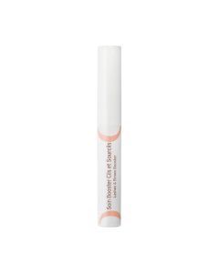 Embryolisse Artist Secret Lashes & Brows Booster 6,5 ml - koncentrirana njega koja jača trepavice i obrve, poboljšava im rast i gustoću. Bijelo rozo smeđa tuba na bijeloj pozadini.