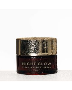 ERIDAN Night glow vitamin C noćna krema 50 ml