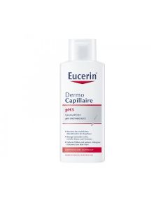 Eucerin DermoCapillaire pH5 šampon