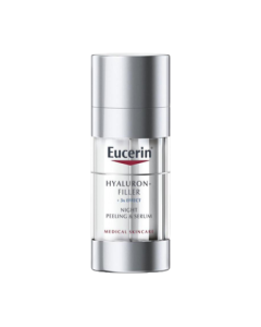 Eucerin Hyaluron-Filler noćni piling & serum