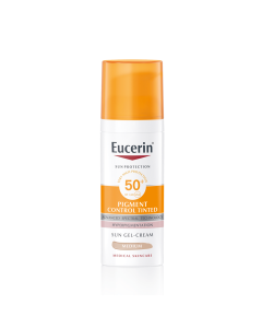 Eucerin Krema Gel Pigment Control Tamna nijansa SPF50+