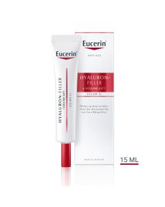 Eucerin Hyaluron-Filler + Volume-Lift krema za područje oko očiju SPF15 15 ml