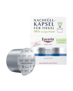 Eucerin Hyaluron-Filler noćna krema refill 50 ml