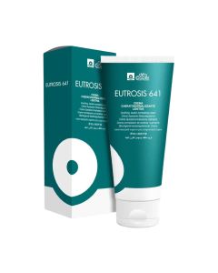 EUTROSIS 641 krema 400 ml - umirujuća krema s keratinom. Regulira staničnu obnovu kože, čineći je ujednačenom i elastičnom.