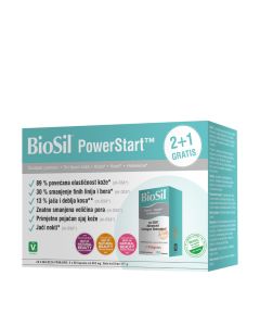 FAGRON Biosil Powerstart 2 + 1 Promo
