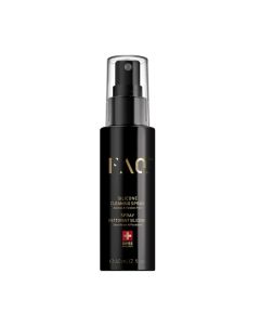 FAQ Silicone Cleaning Spray 60 ml - potpuno bez alkohola i parabena, FAQ™ Silicone Cleaning Spray uništava 99.9% bakterija i drugih mikroba.