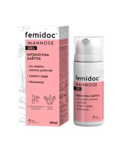 Femidoc MANNOSE intimni gel 30 ml