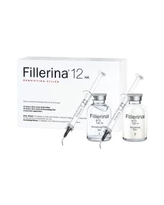 FILLERINA 12HA DENSIFYING-FILLER INTENZIVNI TRETMAN STUPANJ 5
Neinvazivni 14 - dnevni filer tretman za kućnu upotrebu, koji se primjenjuje pomoću preciznog aplikatora.

2x30 ml