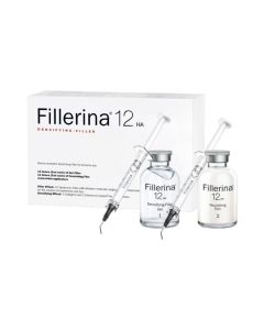 FILLERINA 12HA DENSIFYING-FILLER INTENZIVNI TRETMAN STUPANJ 4
Neinvazivni 14 - dnevni filer tretman za kućnu upotrebu, koji se primjenjuje pomoću preciznog aplikatora.

2x30 ml