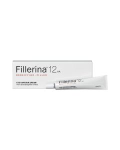 FILLERINA 12HA DENSIFYING-FILLER KREMA ZA PODRUČJE OKO OČIJU STUPANJ 5
Dnevni tretman s učinkom popunjavanja i učvršćivanja područja oko očiju.

15 ml