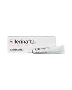 FILLERINA 12HA DENSIFYING-FILLER KREMA ZA PODRUČJE USANA STUPANJ 3