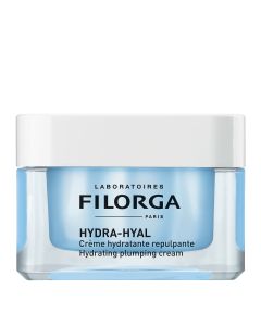 Filorga HYDRA-HYAL KREMA hidratantna popunjavajuća krema - Ova krema pruža hidrataciju protiv starenja, zaglađuje i podebljava kožu. Njegova dodatna prednost: osvježavajuće, ugodna tekstura. Vrhunski korak revitalizacije za normalnu do suhu kožu! Proizvod