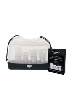 Filorga DISCOVERY SET za obnavljanje kože - NCEF-REVERSE regenerirajuća krema 15 ml + NCEF-INTENSIVE regenerirajući serum 7 ml + NCEF-NIGHT noćna maska 15 ml + Micelarna voda za čišćenje lica 50 ml.