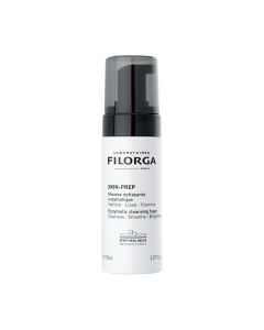 Filorga SKIN-PREP Enzimatska pjena za čišćenje 150 ml - s novim učinkom uklanja šminke i čestica zagađenja, potiče obnovu stanica, sužava pore i izjednačava teksturu kože.