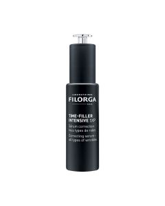 Filorga TIME-FILLER INTENSIVE 5XP serum protiv bora 30 ml - pomaže u trenutačnom i dugoročnom korigiranju mimičkih bora, dubokih bora, površinskih bora, dehidracijskih bora i bora na vratu.