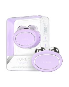 FOREO BEAR 2 Lavender uređaj za napredno mikrostrujno učvršćivanje lica