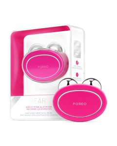 FOREO | BEAR Fuchsia mikrostrujni uređaj za učvršćivanje kože lica - Stimulira i učvršćuje, za poboljšani izgled kože.