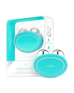 FOREO BEAR Mint mikrostrujni uređaj za učvršćivanje kože lica - Stimulira i učvršćuje, za poboljšani izgled kože.