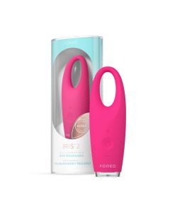 FOREO IRIS 2 Fuchsia uređaj za masažu područja oko očiju