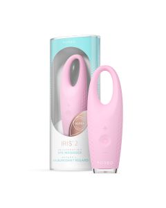 FOREO IRIS 2 Pearl Pink uređaj za masažu područja oko očiju