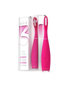 FOREO ISSA 3 Fuchsia silikonska sonična četkica za zube