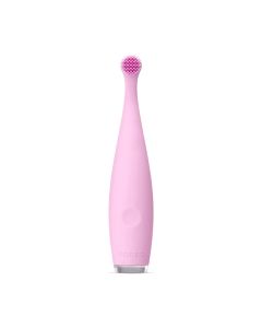 FOREO ISSA baby Pearl Pink Bunny sonična električna četkica za zube