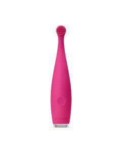 FOREO ISSA baby Strawberry Rose Lion sonična električna četkica za zube