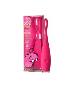 FOREO ISSA kids Rose Nose Hippo