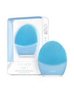 FOREO LUNA 3 for Combination Skin sonični uređaj za čišćenje lica za mješovitu kožu