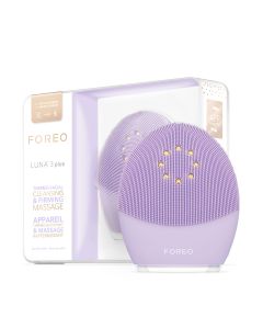 FOREO LUNA 3 plus Sensitive Skin uređaj za termičko čišćenje za osjetljivu kožu
