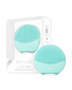 FOREO LUNA 4 mini Arctic Blue uređaj za čišćenje lica s 2 zone za sve tipove kože